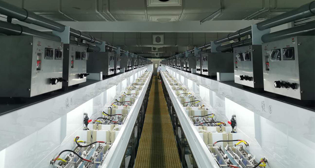 Plating Line